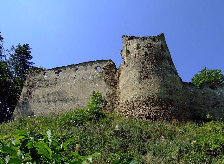 The Peasants' Fortress, Saschiz, Mureș, Romania, Romania